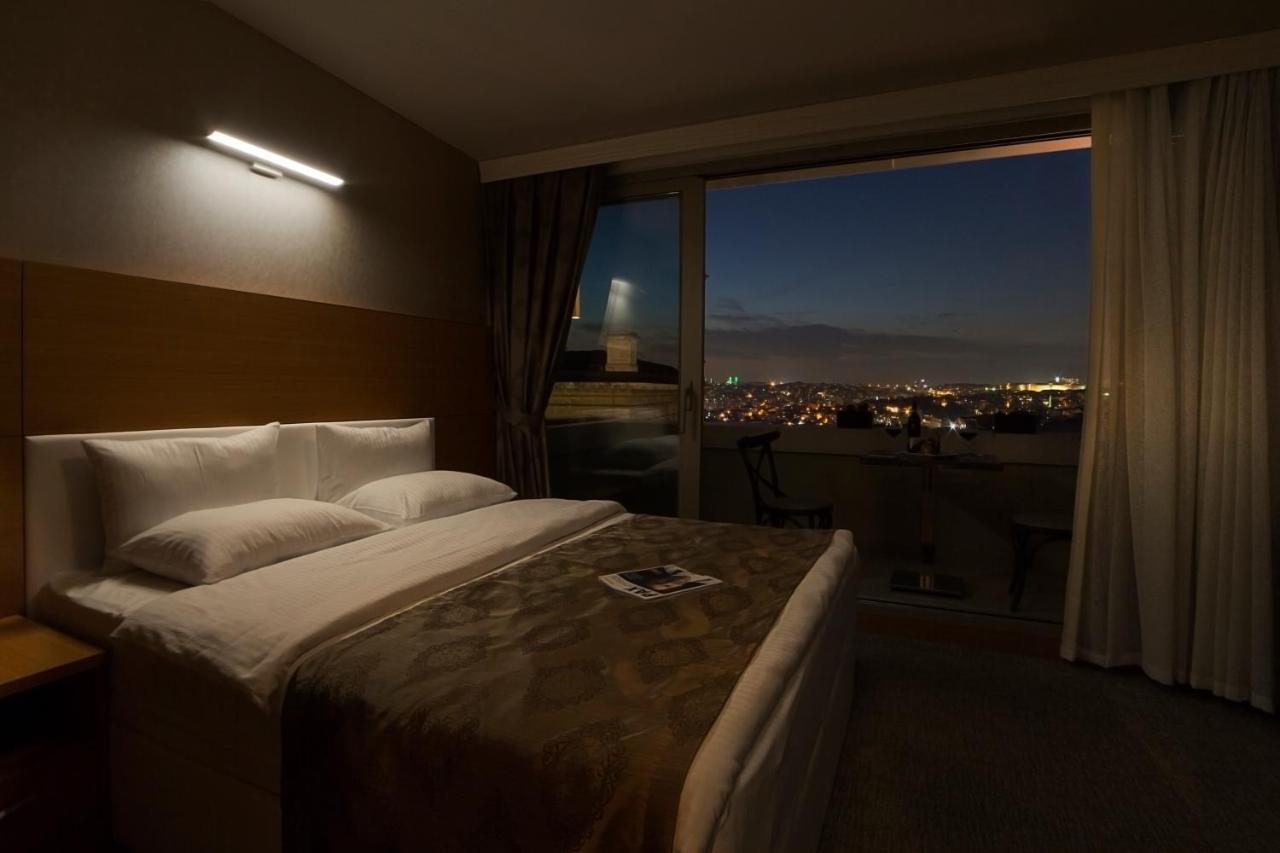 My Mien Hotel Istanbul Exterior photo
