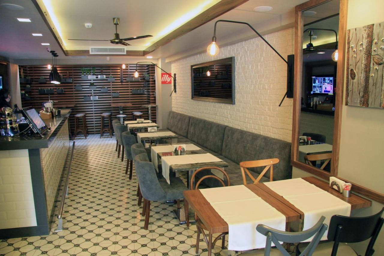 My Mien Hotel Istanbul Exterior photo