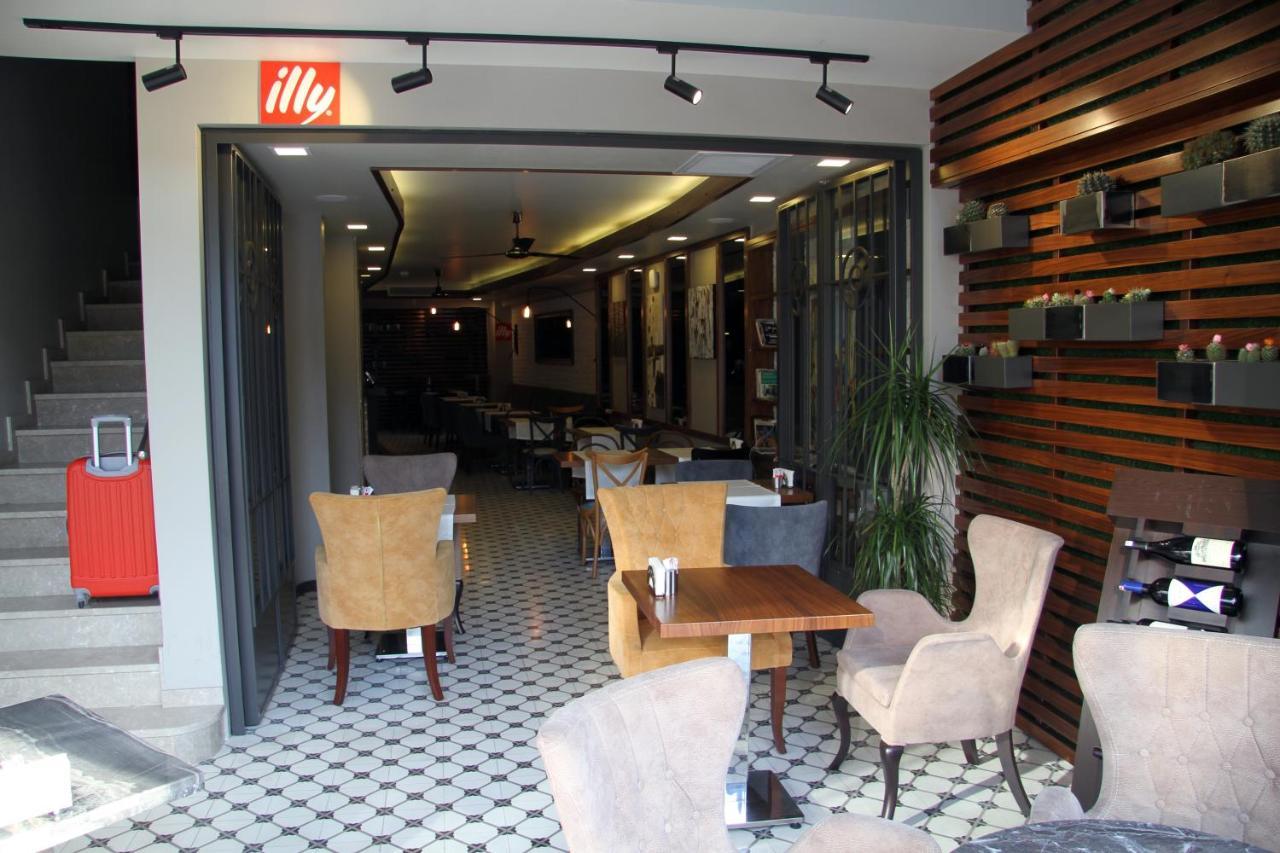 My Mien Hotel Istanbul Exterior photo